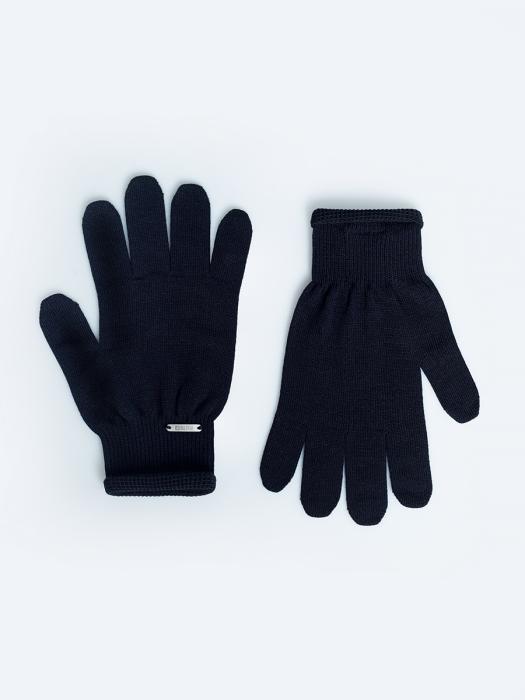 Dámske rukavice pletené odevy MISSIMA 906